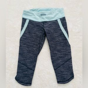 Lululemon workout pants